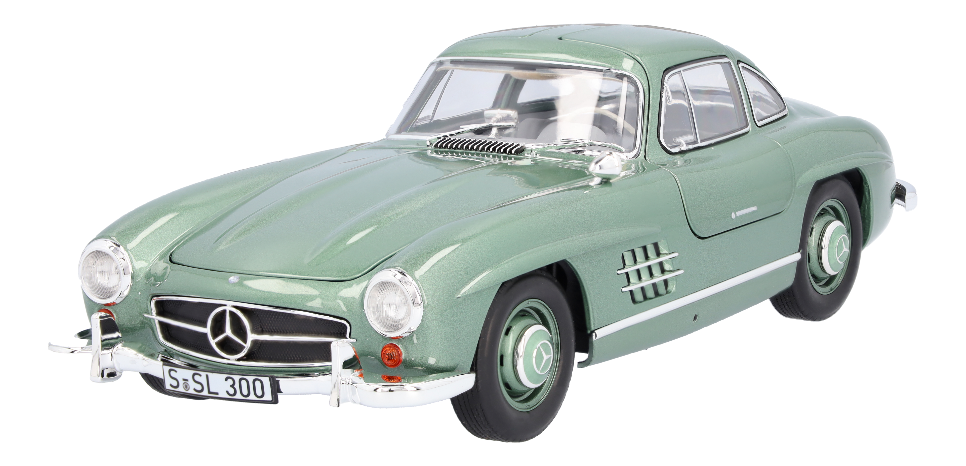 Mercedes-Benz - MB 300 SL 1:18