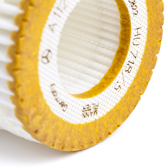 Mercedes-Benz - TEILESATZ FILTEREINSATZ Teilenummer A0001802609 A0001802609