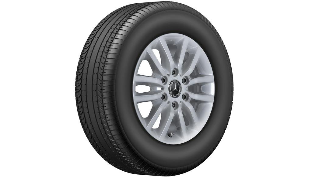 Mercedes-Benz - SCHEIBENRAD Teilenummer A90740152007X45 A90740152007X45