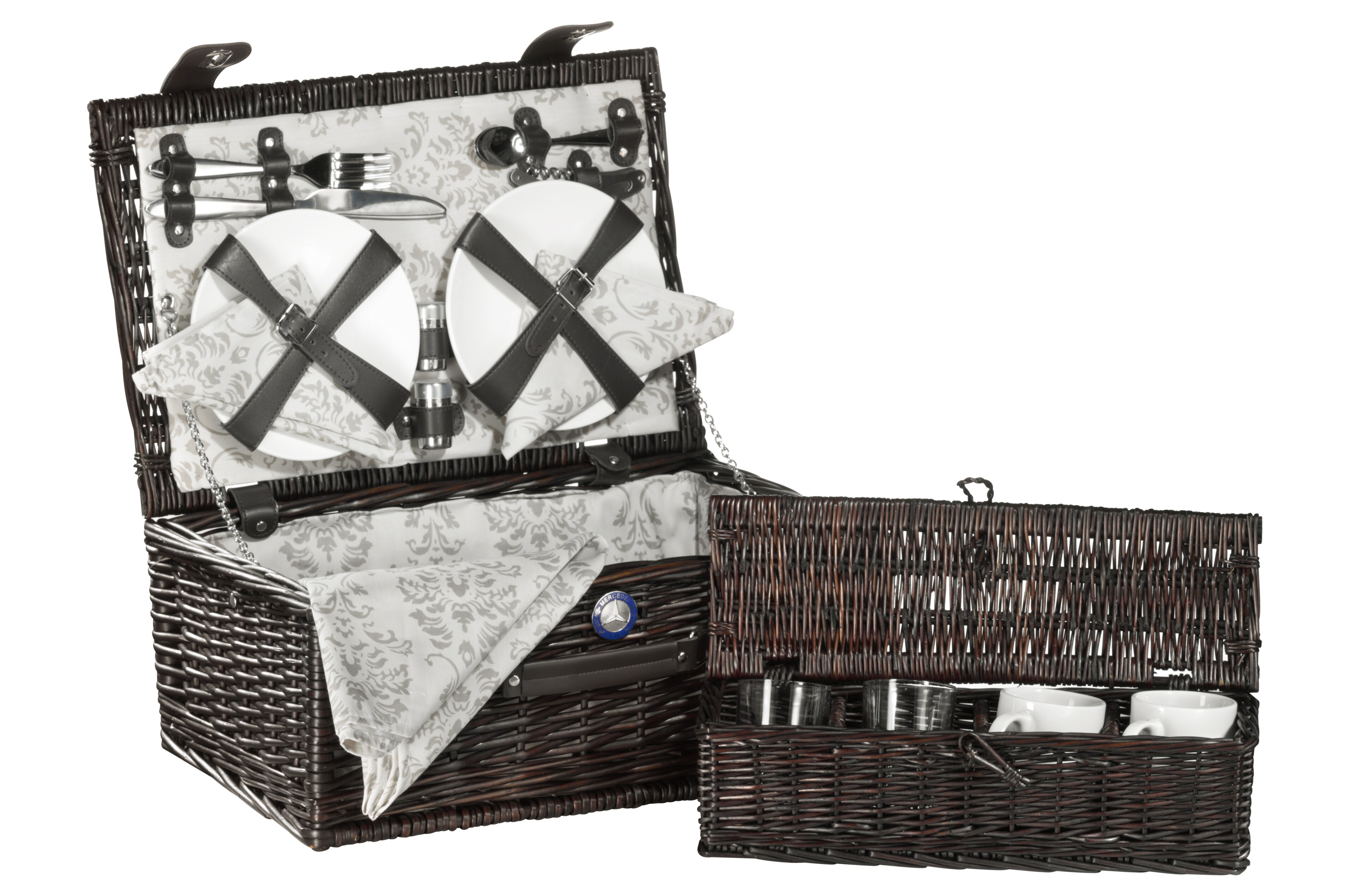 Mercedes-Benz - Picknickkorb Picknickkorb