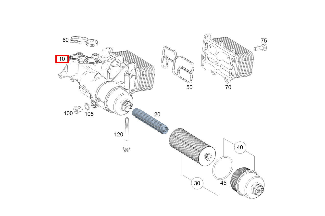 MOTOROELFILTER , , und weitere kaufen