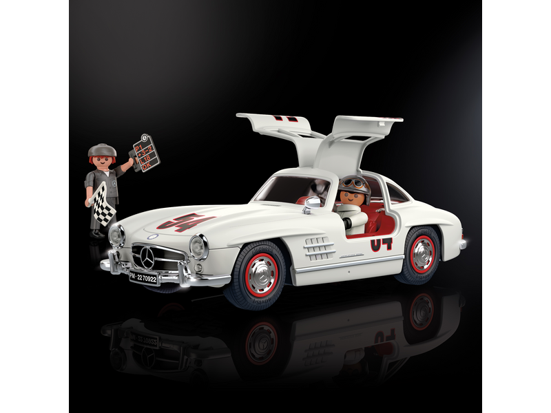 300 SL Coupé (1954-1957) W 198, playmobil-Set 300 SL Coupé (1954-1957) W 198, playmobil-Set