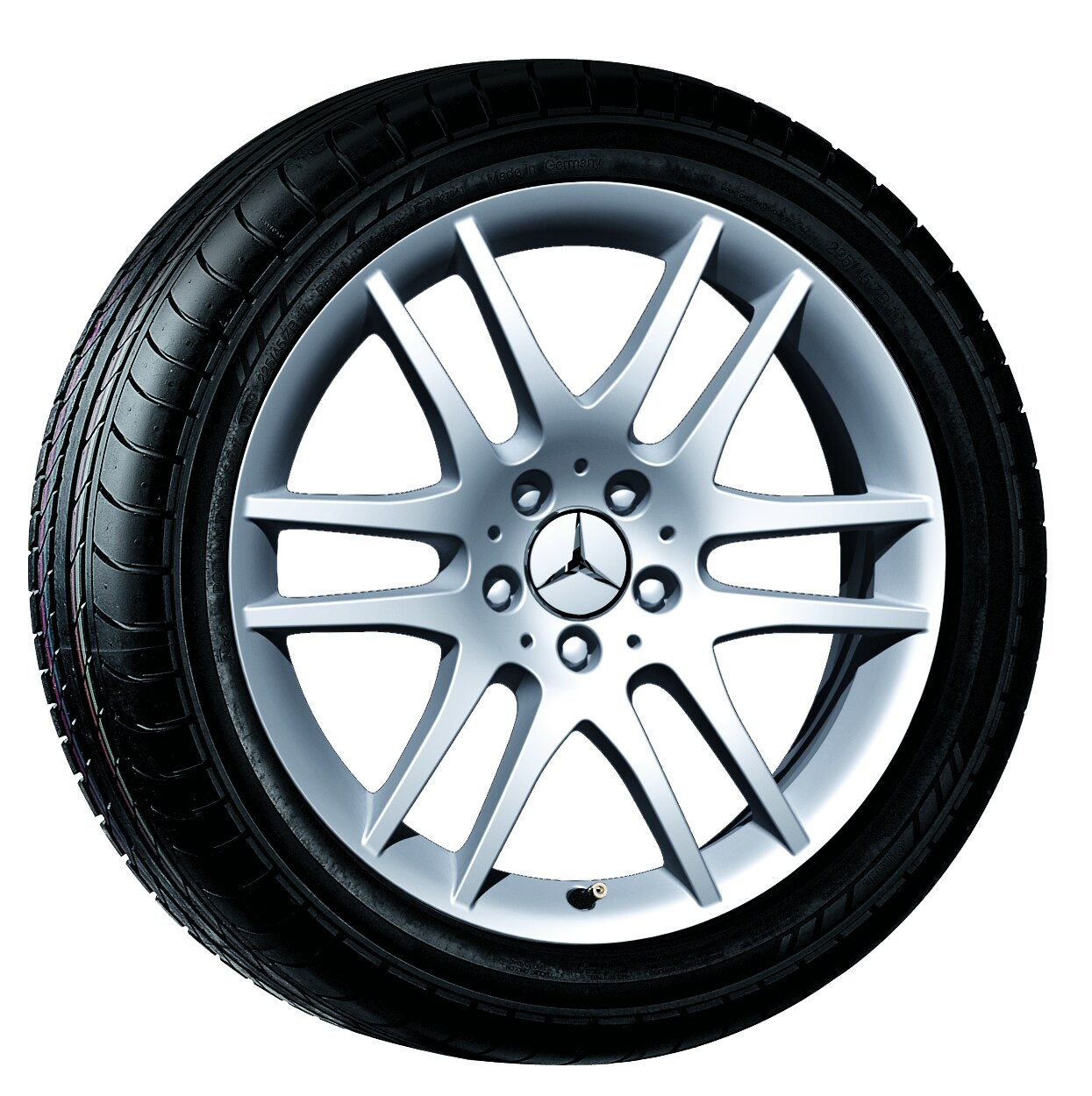 Mercedes-Benz - MB 6-Doppelspeichen-Rad, MB 6-Doppelspeichen-Rad,