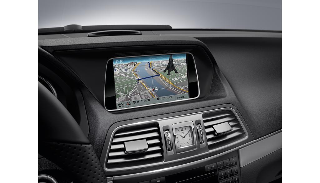 Mercedes-Benz - STEUERGERAET VOLLSTAENDIG Teilenummer A2129000319 A2129000319