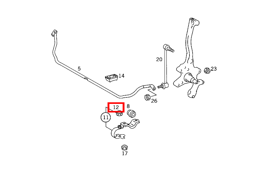 Mutter M6 S 350 Turbodiesel 140 Mutter M6 S 350 Turbodiesel 140