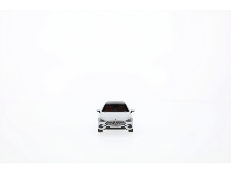 CLE Coupé, AVANTGARDE, C236 hightechsilber, Norev, 1:43 | B66960594