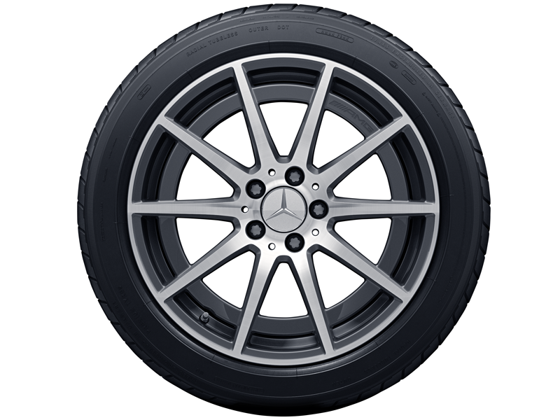Mercedes-Benz - SCHEIBENRAD Teilenummer A20540119017Y51 A20540119017Y51