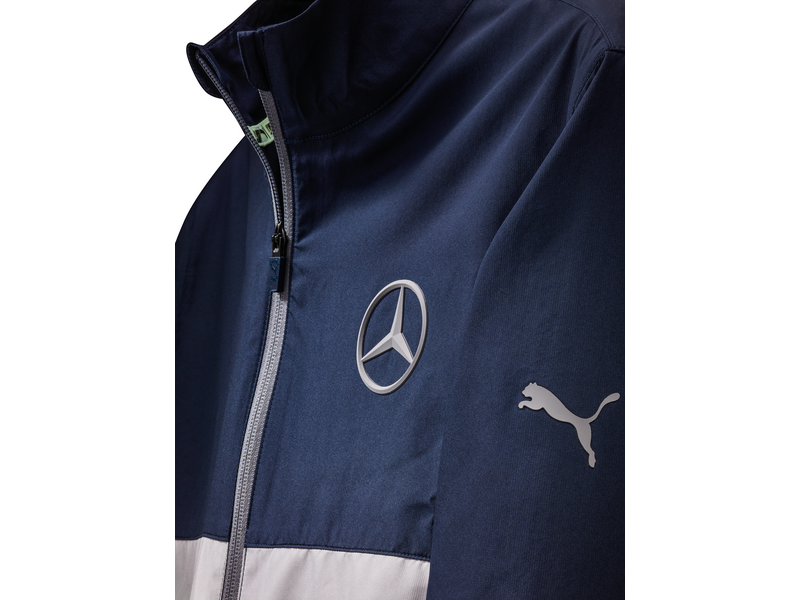 Golf-Windjacke Herren, grau | M | B66450606 