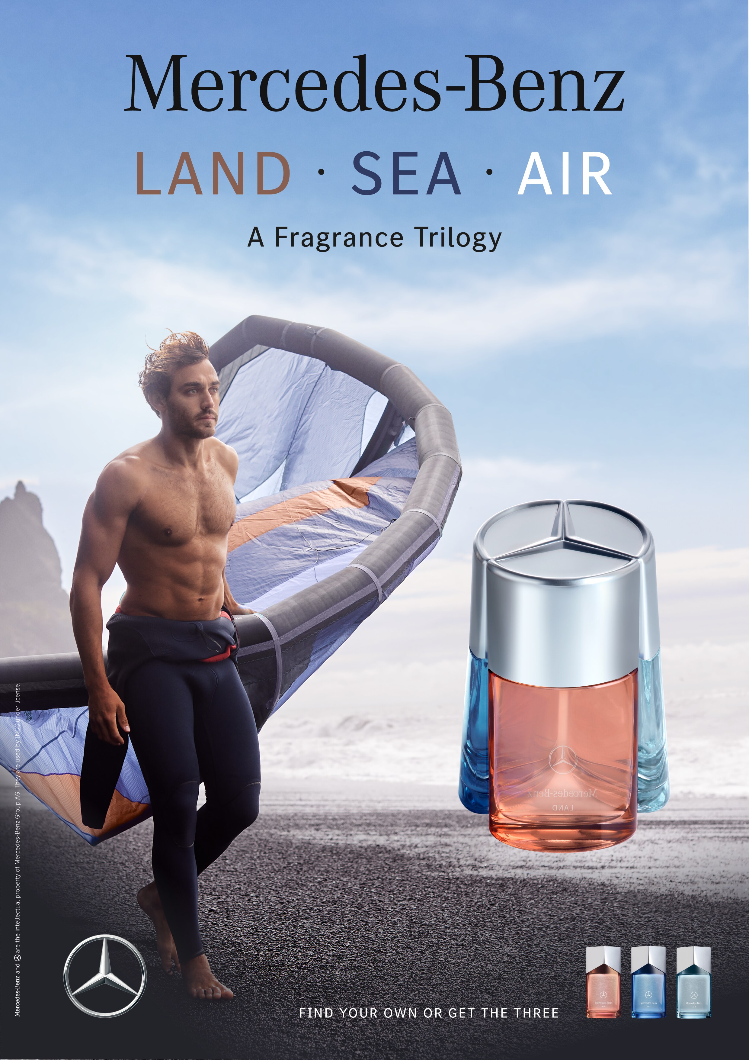 Advertising Visuals // LSA