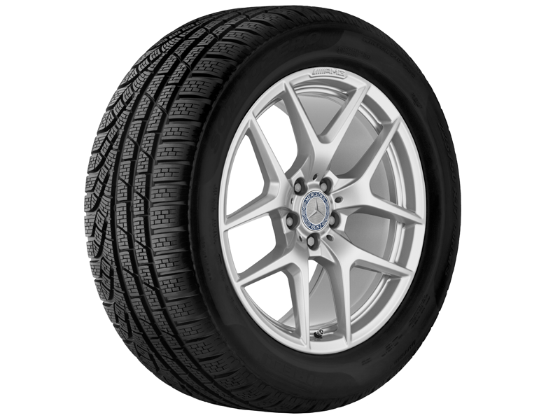 Mercedes-Benz - SPEICHENRAD Teilenummer A19040104007X45 A19040104007X45