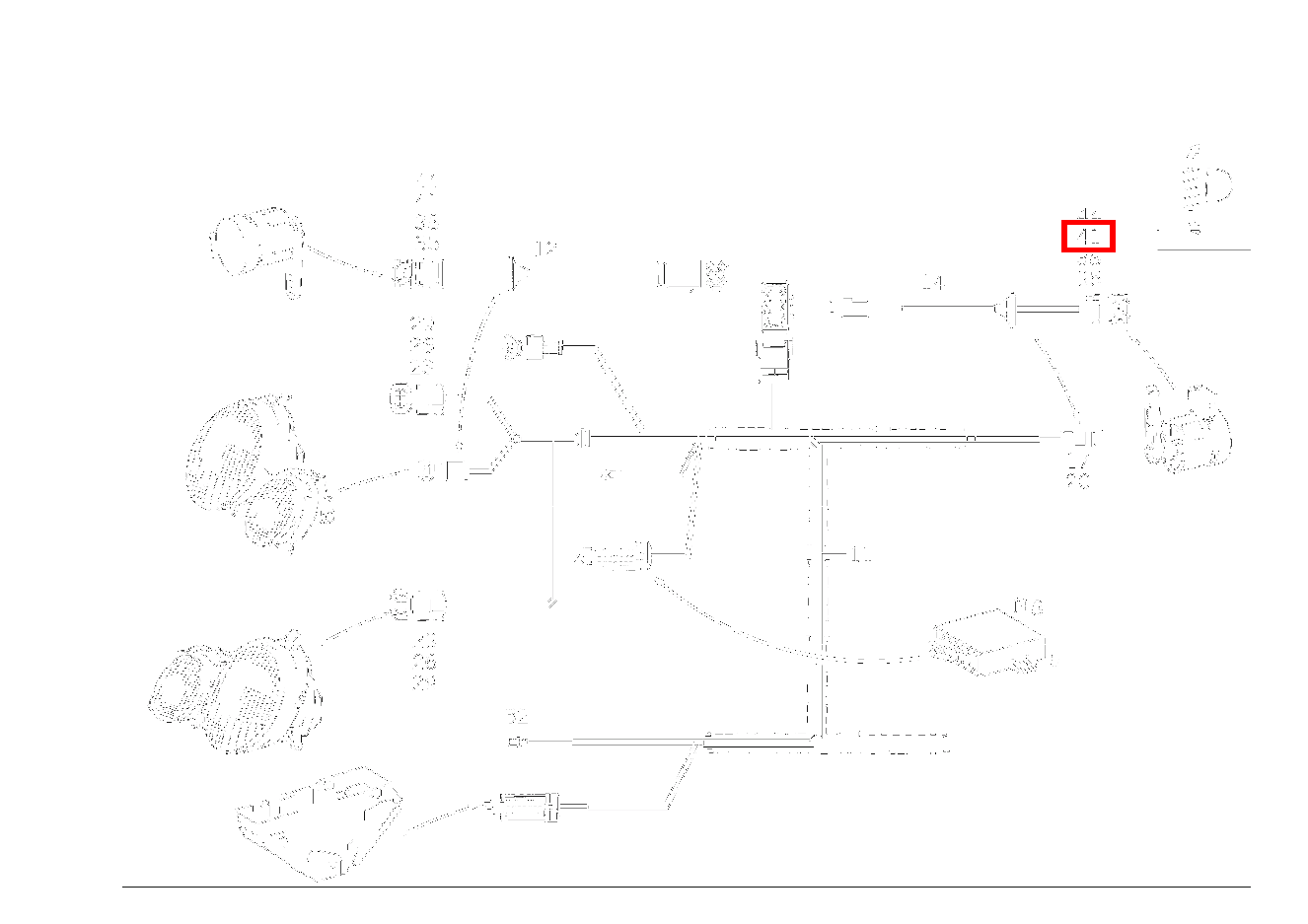 Blindstopfen STOPFEN TO 210 540 36 81; 4.1MM MQS/MCP1.2 CLK 55 AMG CABR. 208 Blindstopfen STOPFEN TO 210 540 36 81; 4.1MM MQS/MCP1.2 CLK 55 AMG CABR. 208