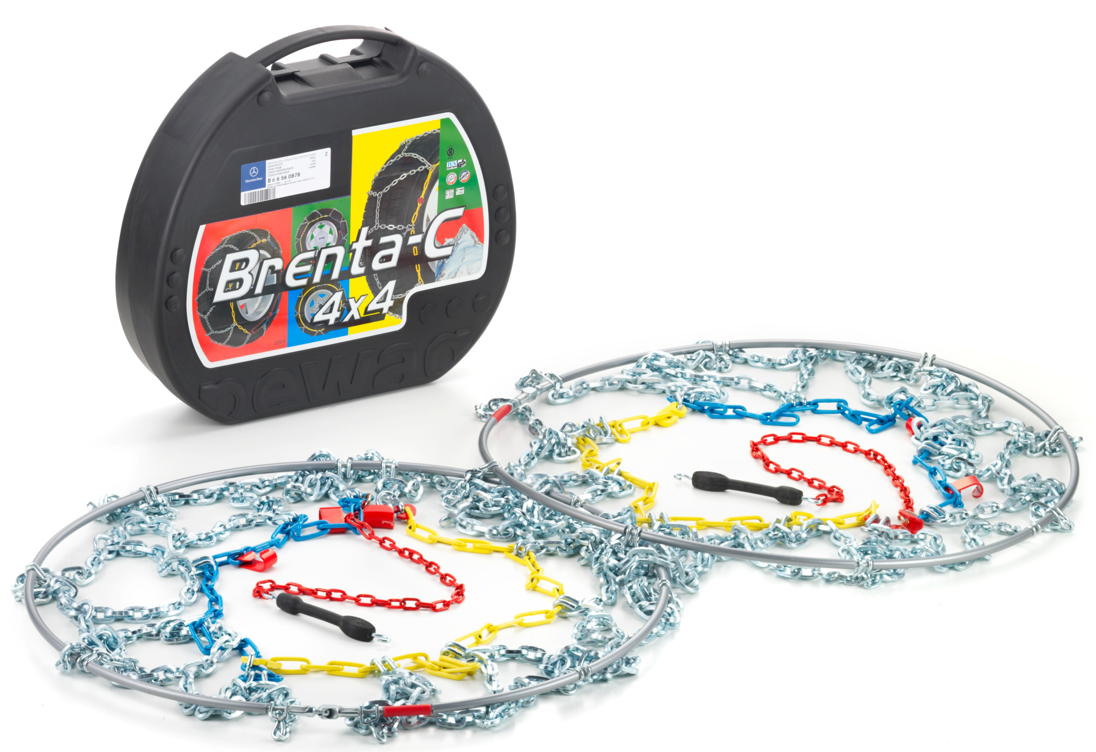 Schneekette speziell für Sprinter 906 (NCV3)