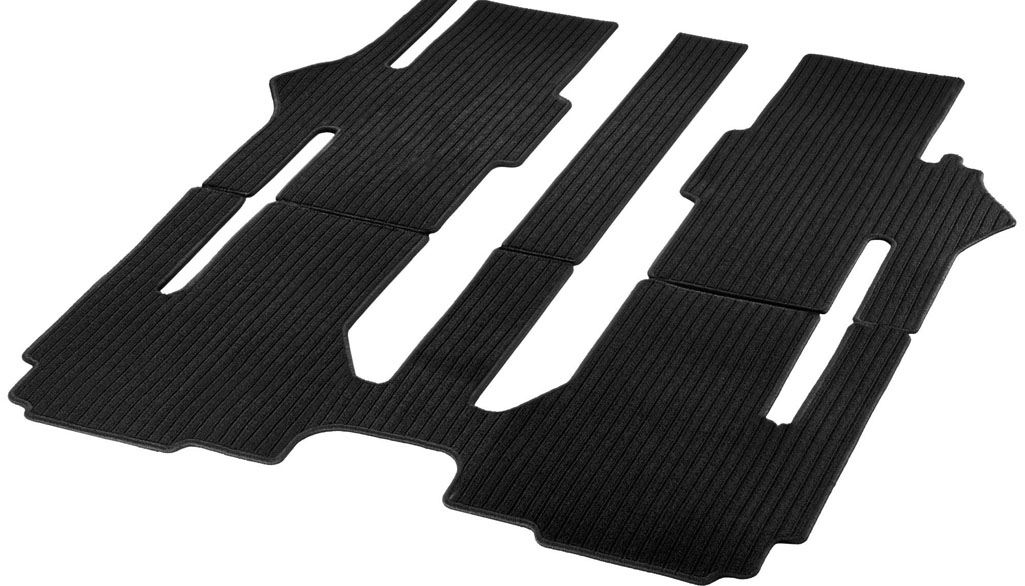 Mercedes-Benz - RIPSMATTE Teilenummer B66359836 B66359836