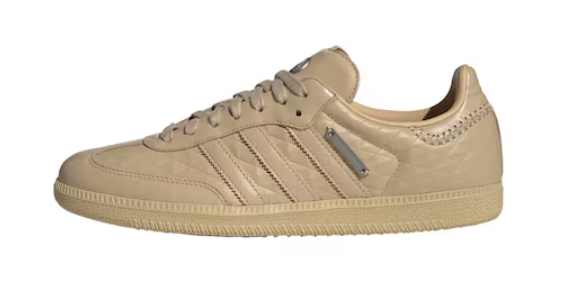Mercedes-Benz Samba Sneaker beige, Größe 9 Mercedes-Benz Samba Sneaker beige, Größe 9
