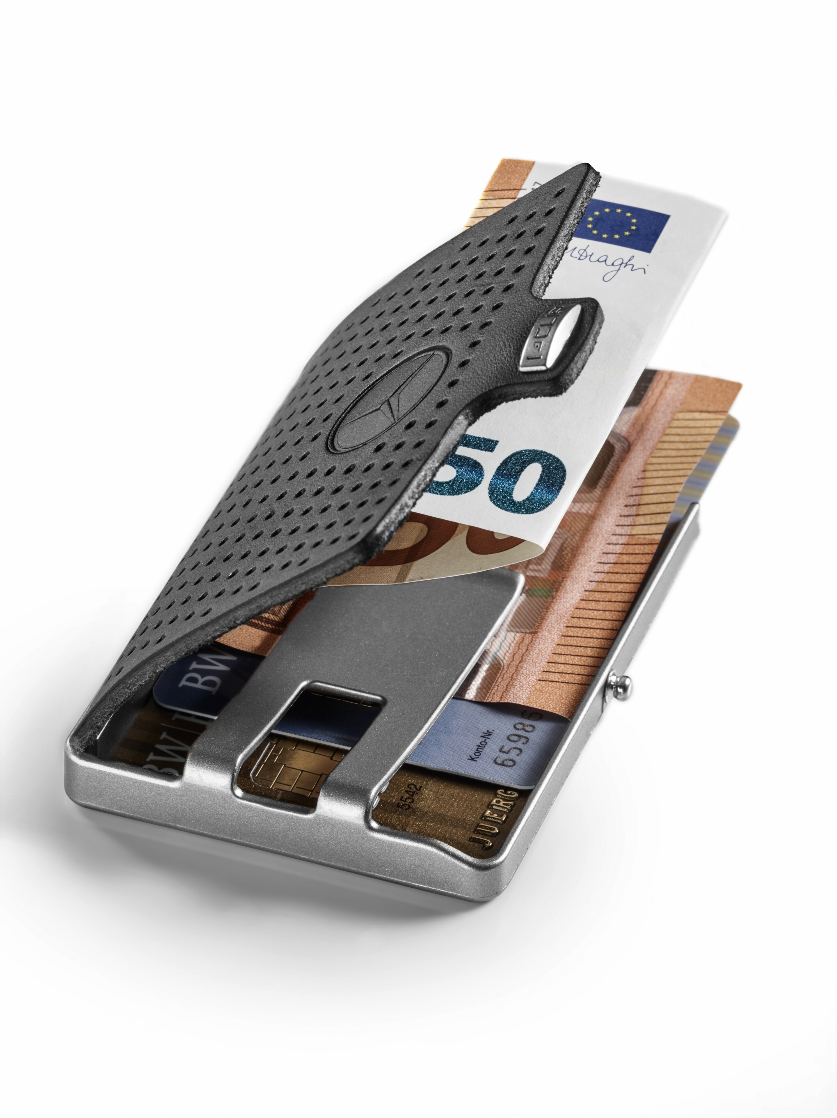 Kreditkartenetui I-CLIP