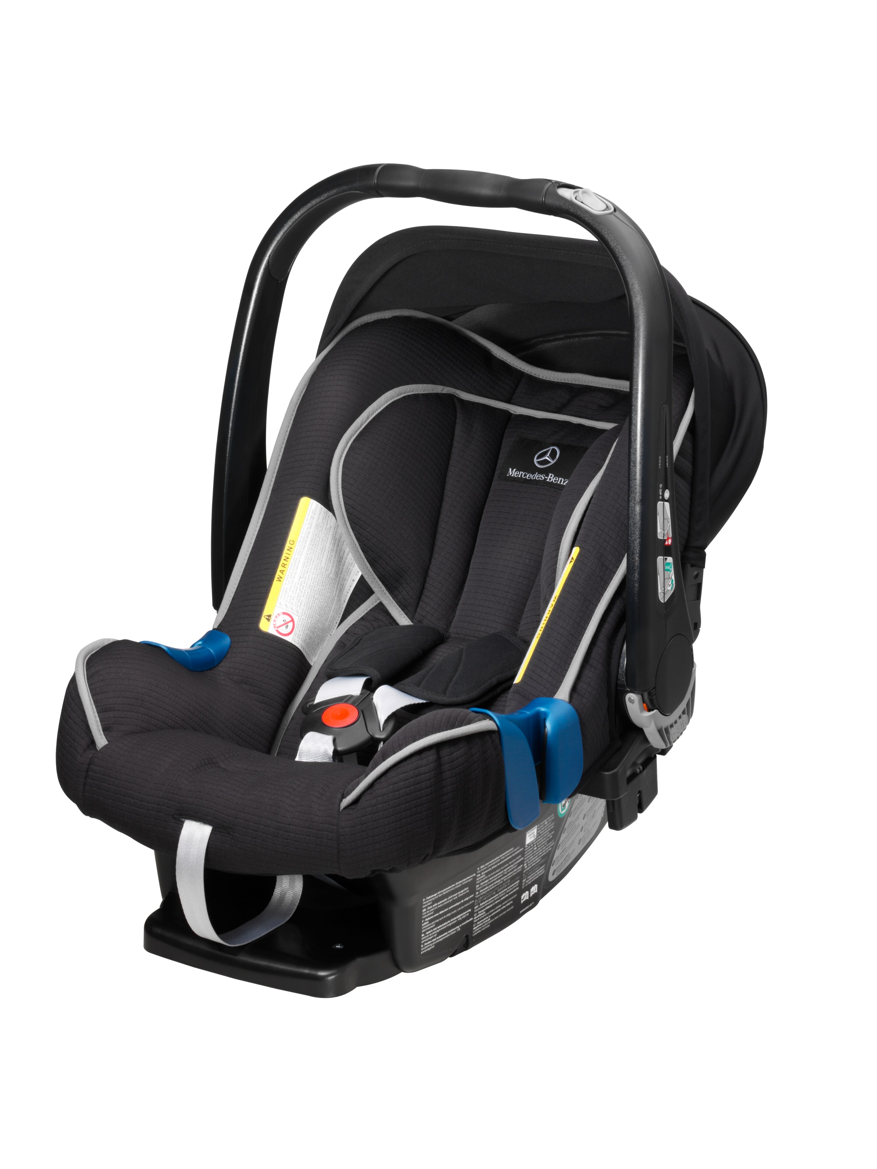 Mercedes-Benz - Kindersitz BABY-SAFE plus II, mit AKSE, ECE Kindersitz BABY-SAFE plus II, mit AKSE, ECE