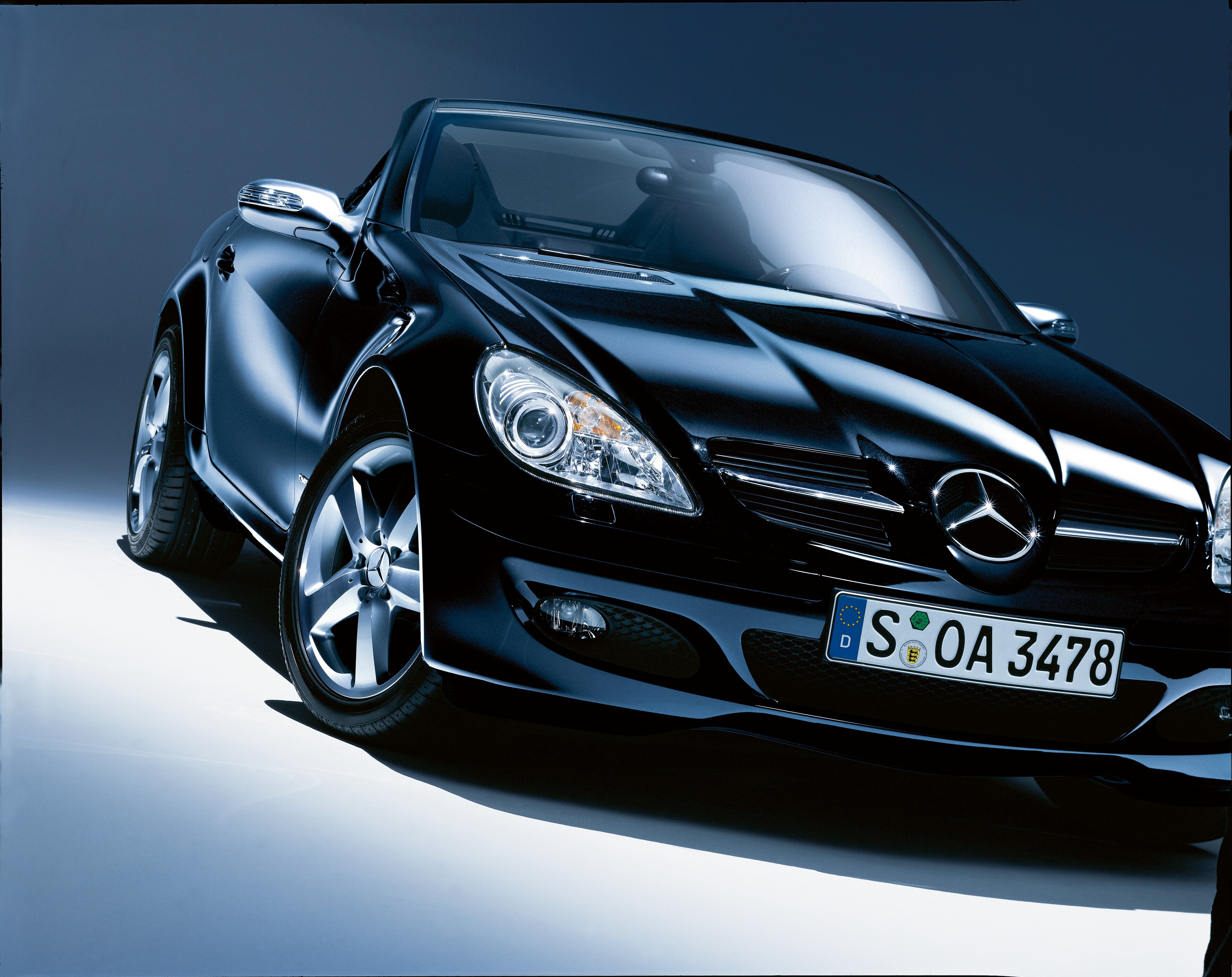 5-Speichen-Rad, Kühlerstegblende