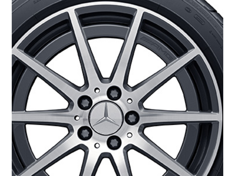 Mercedes-Benz - SCHEIBENRAD Teilenummer A20540118017Y51 A20540118017Y51