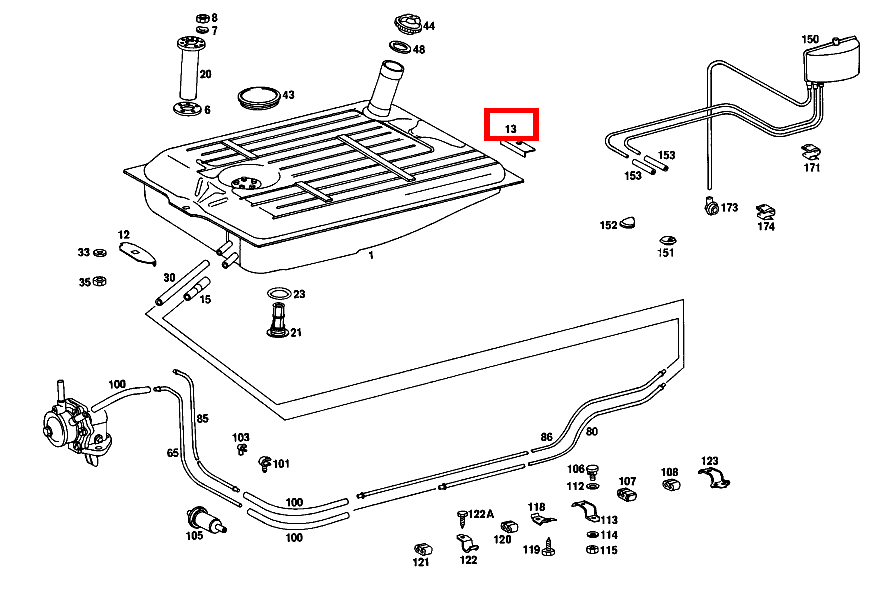 Verstärkungsblech 200 D 115 Verstärkungsblech 200 D 115