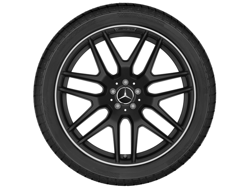 Mercedes-Benz - SCHEIBENRAD Teilenummer A29240125007X71 A29240125007X71
