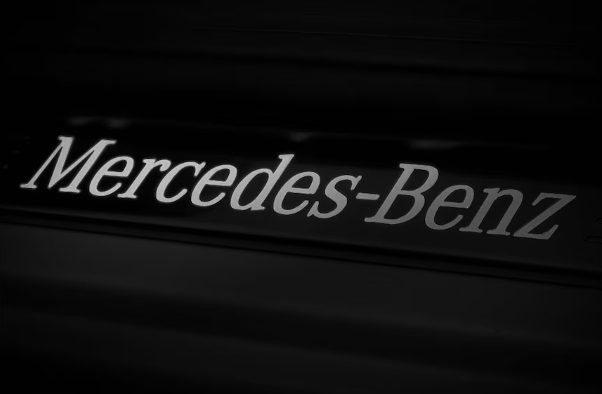 Einstiegsleiste, unbeleuchtet, vorne rechts Einstiegsleiste, unbeleuchtet, vorne rechts