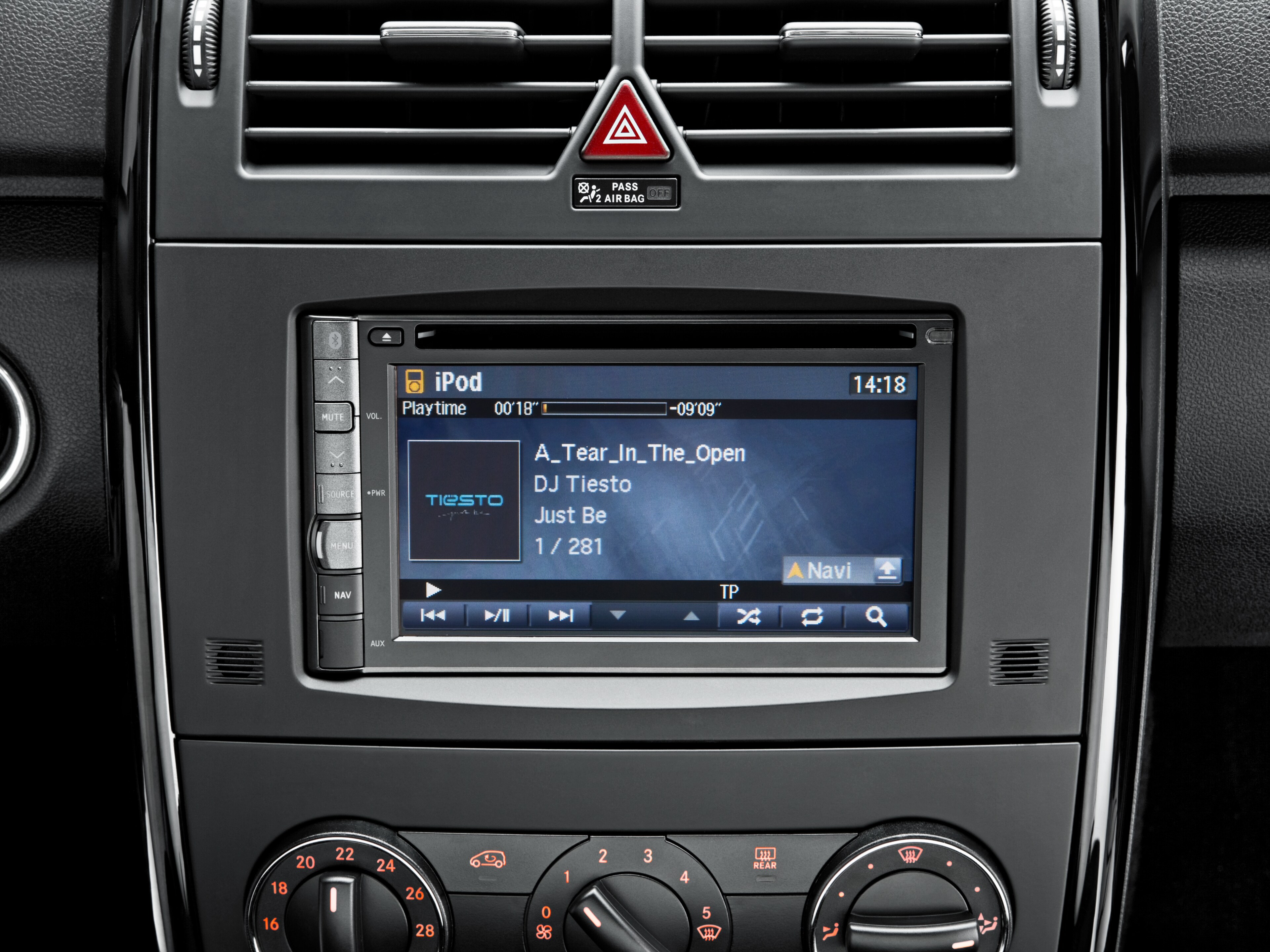 MediaNavigationCenter, ECE