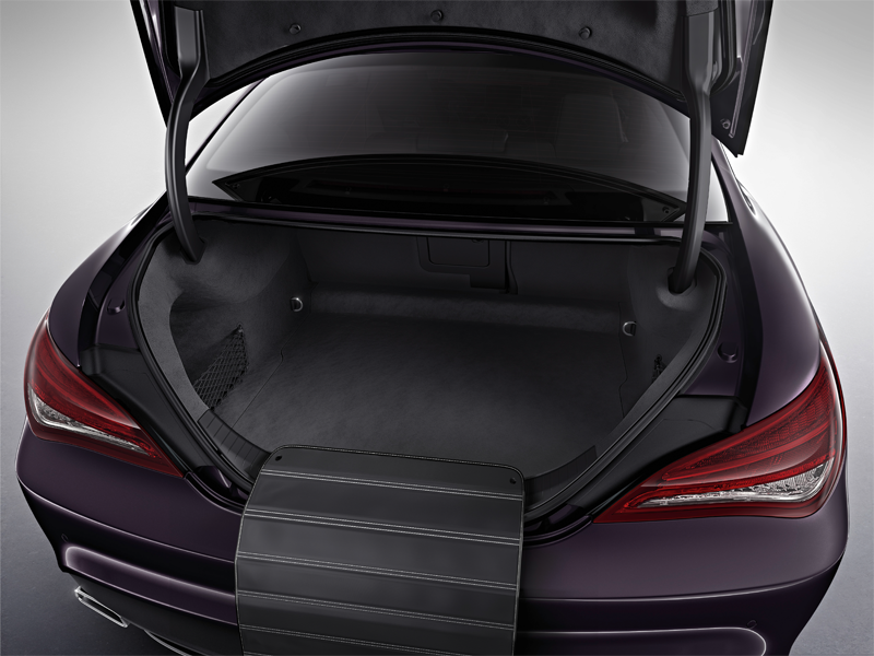 Mercedes-Benz - SCHUTZMATTE Teilenummer A2536931900 A2536931900