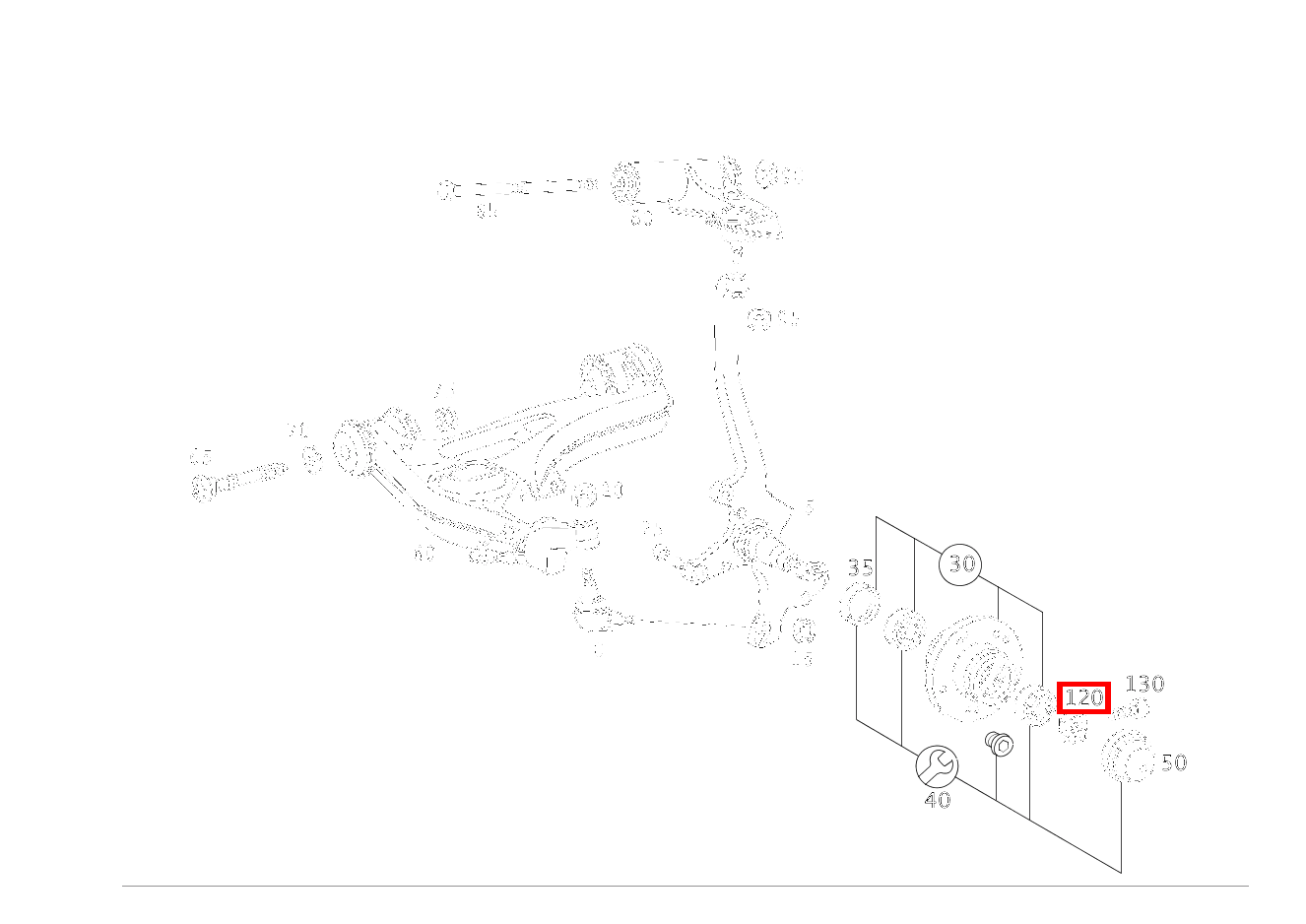 KLEMMMUTTER VORDERRADNABE AN ACHSSCHENKEL RECHTS SLK 320 AMG KOMP 170 KLEMMMUTTER VORDERRADNABE AN ACHSSCHENKEL RECHTS SLK 320 AMG KOMP 170