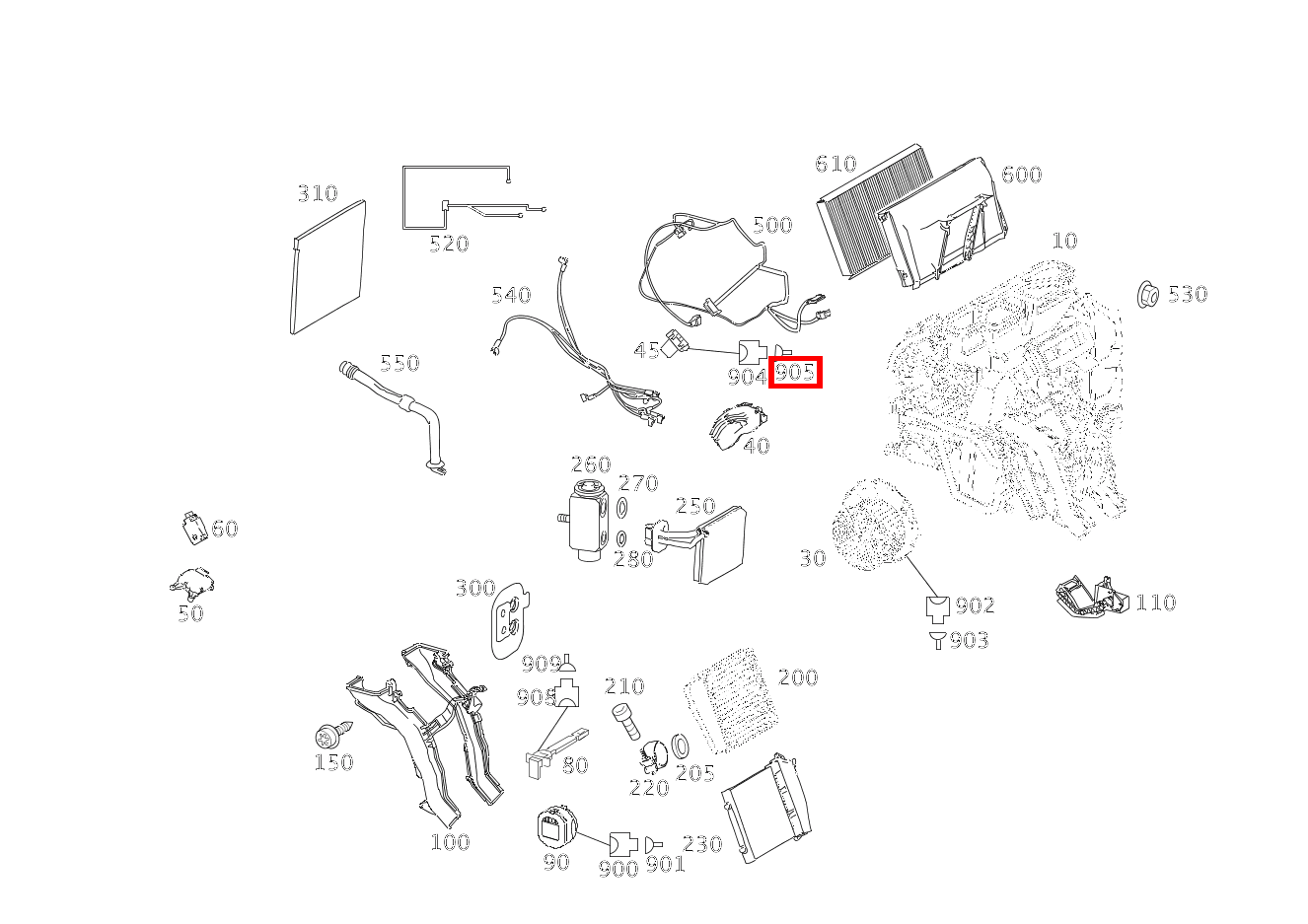 Kontaktbuchse 2.5-4.0 MM2 SPT A 200 COUPE BCA 169 Kontaktbuchse 2.5-4.0 MM2 SPT A 200 COUPE BCA 169