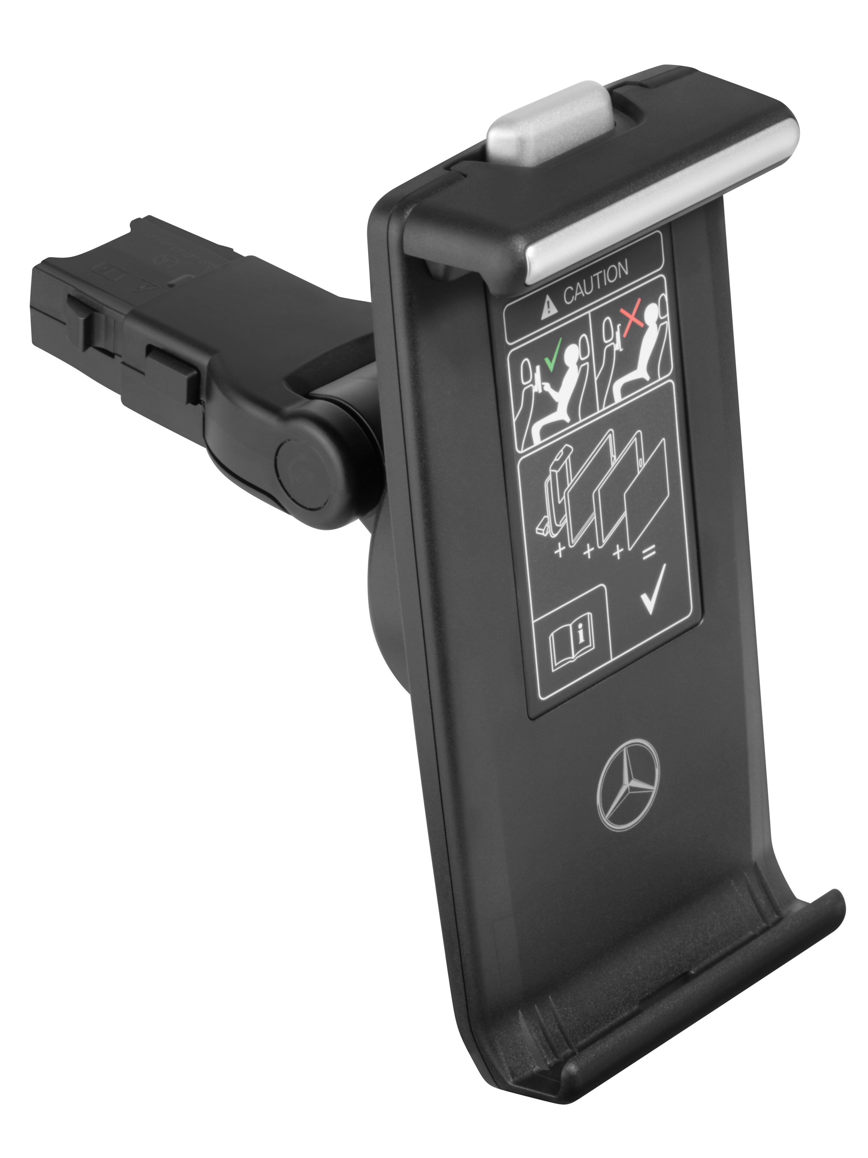 Mercedes-Benz - Halter für Tablet PC (Kopfstütze), Style & Tr Halter für Tablet PC (Kopfstütze), Style & Tr
