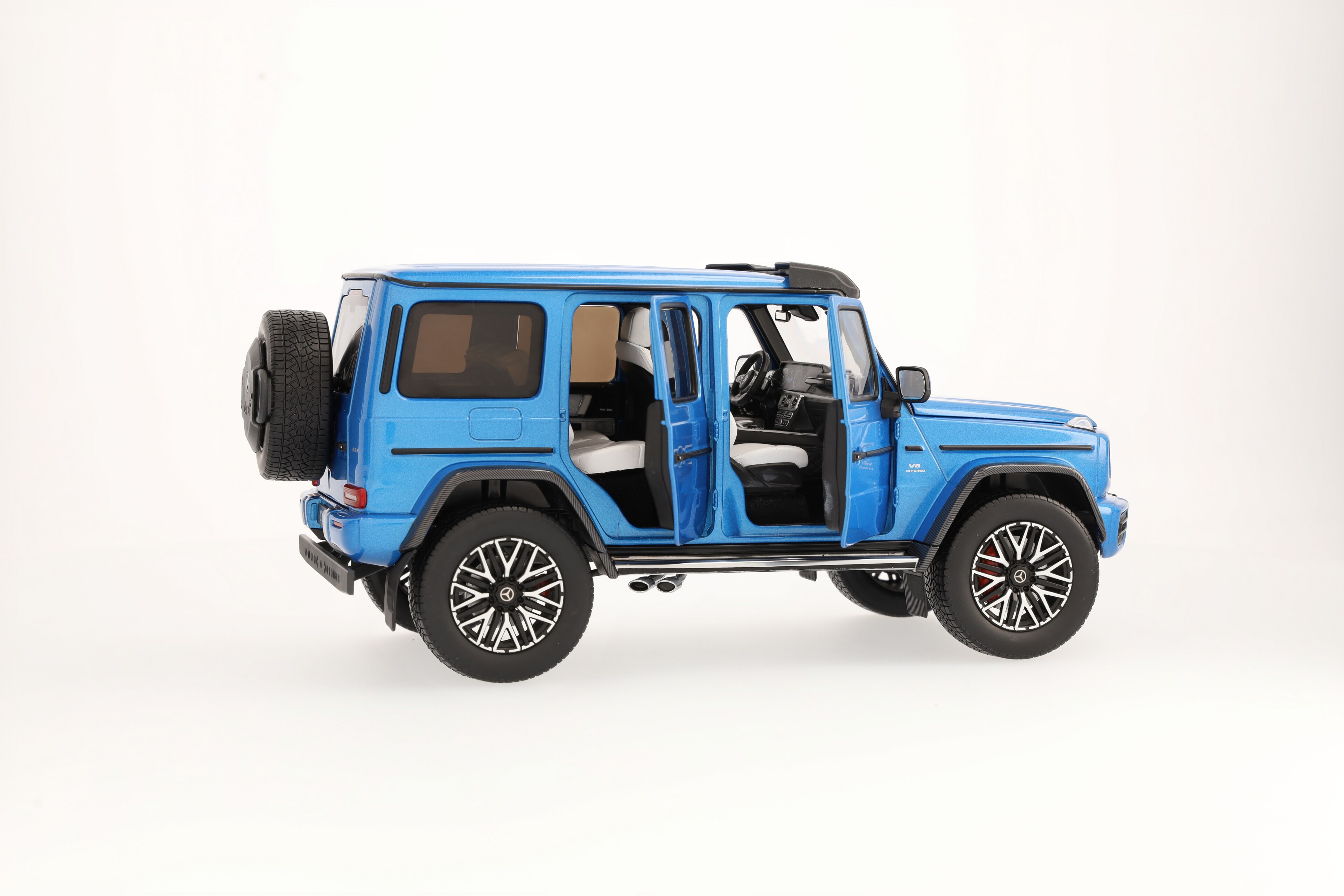 G 63 4X4 1:18