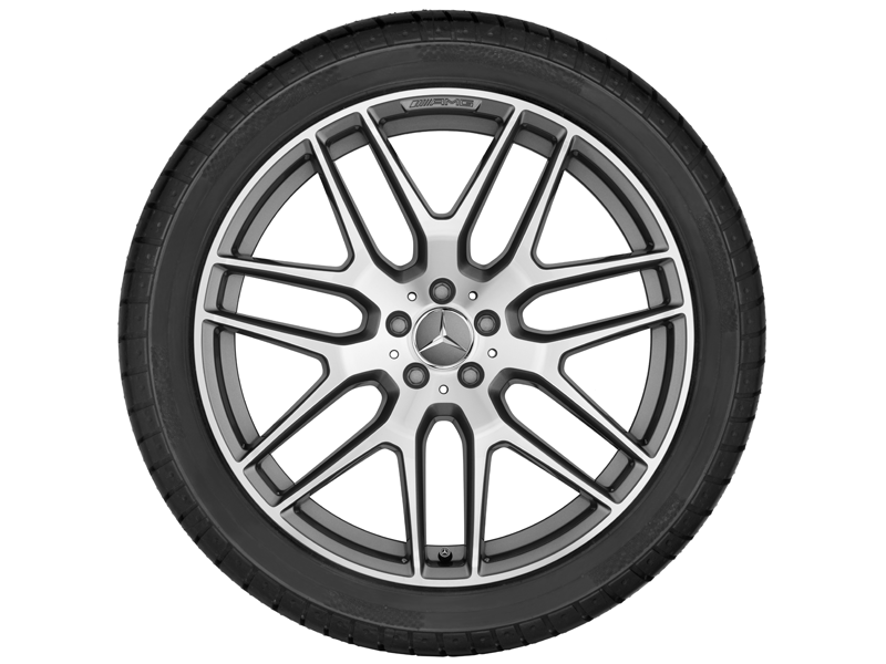 Mercedes-Benz - SCHEIBENRAD Teilenummer A29240125007X21 A29240125007X21