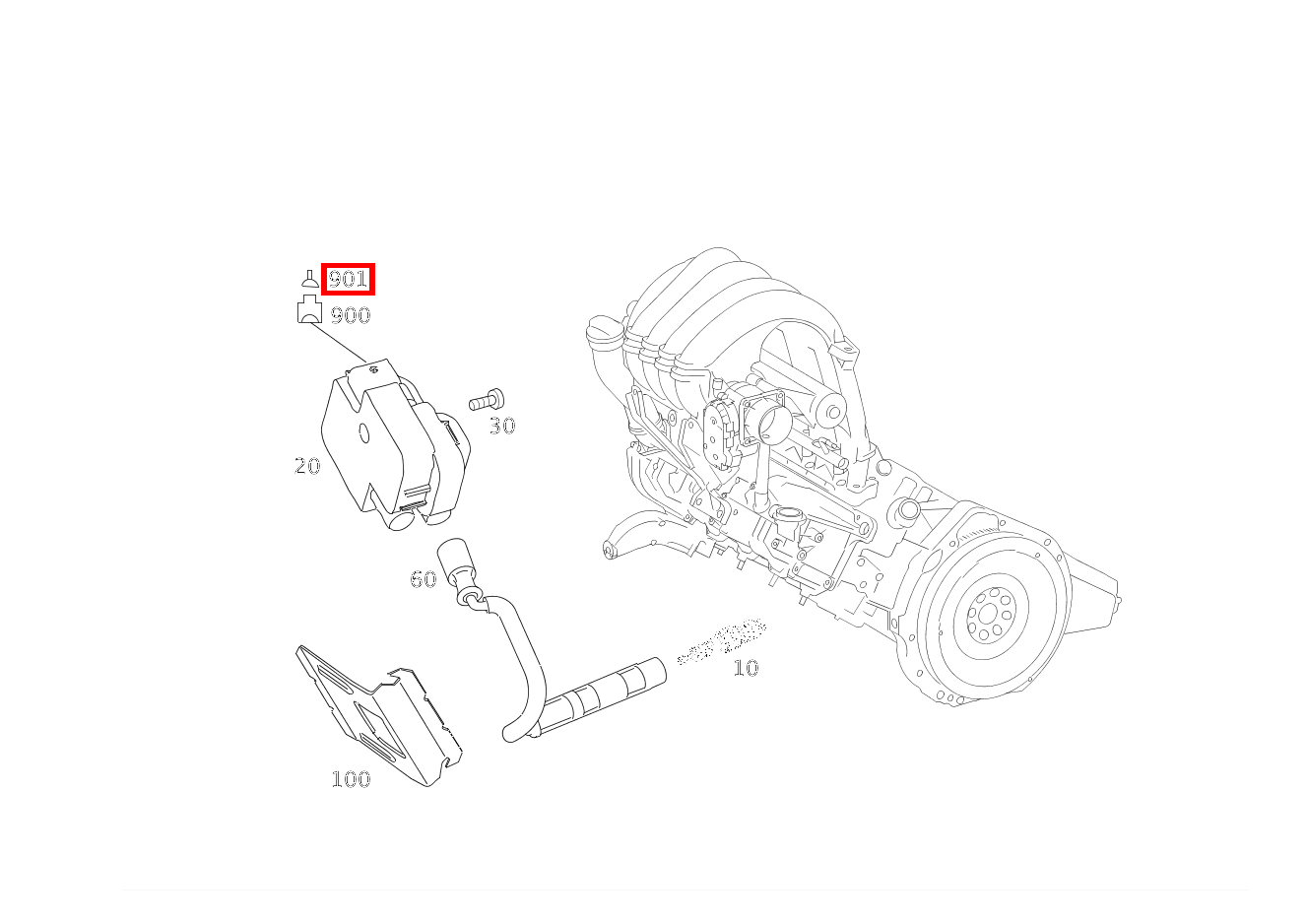 Kontaktbuchse 1.5-2.5 MM2 SLK2.8 B 200 Turbo Sports Tourer 245