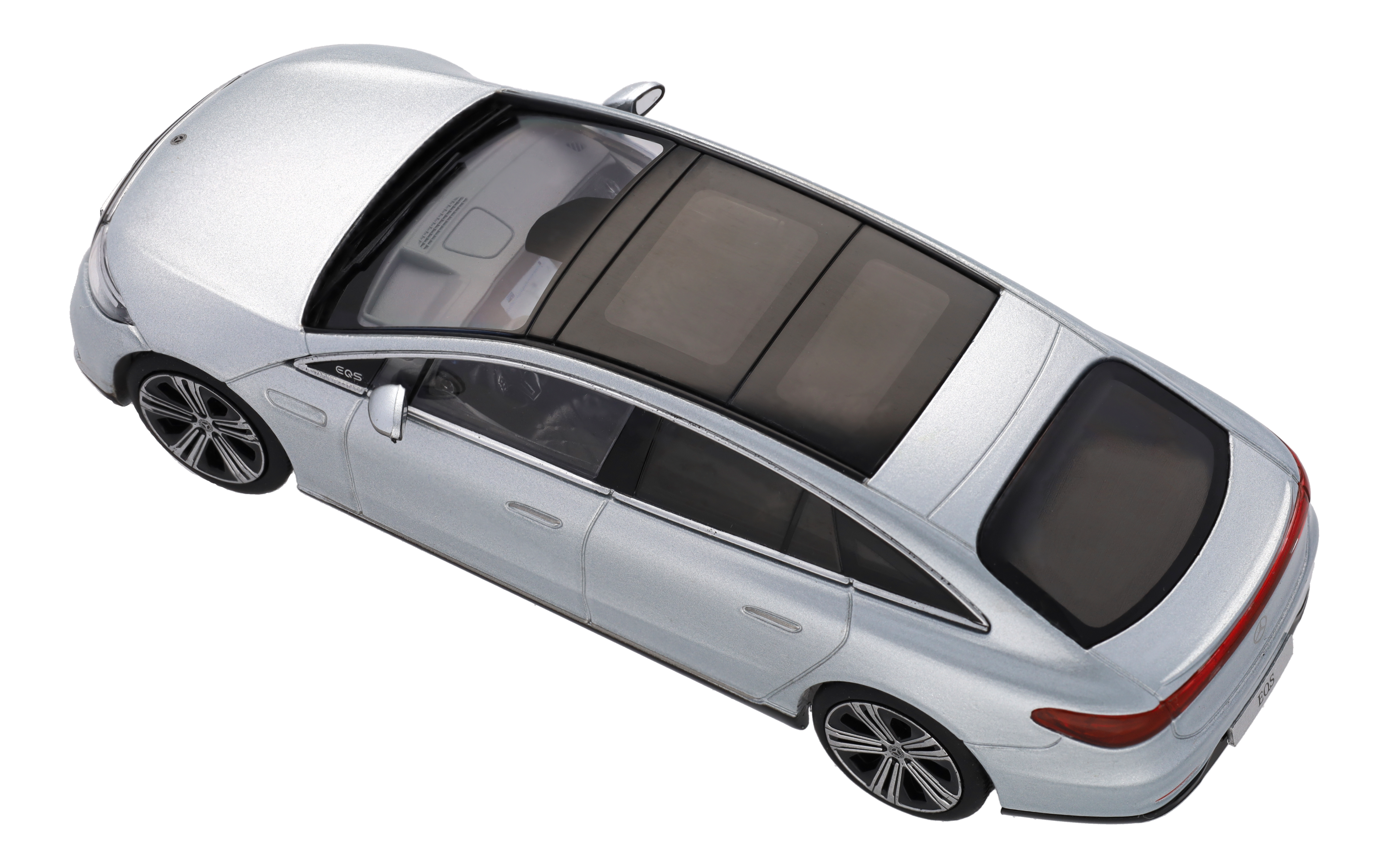 Mercedes-Benz - EQS V297 1:43