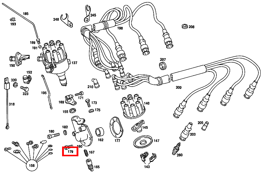 Zylinder-Schraube M8X20 300 SEL/8 6.3 109 Zylinder-Schraube M8X20 300 SEL/8 6.3 109