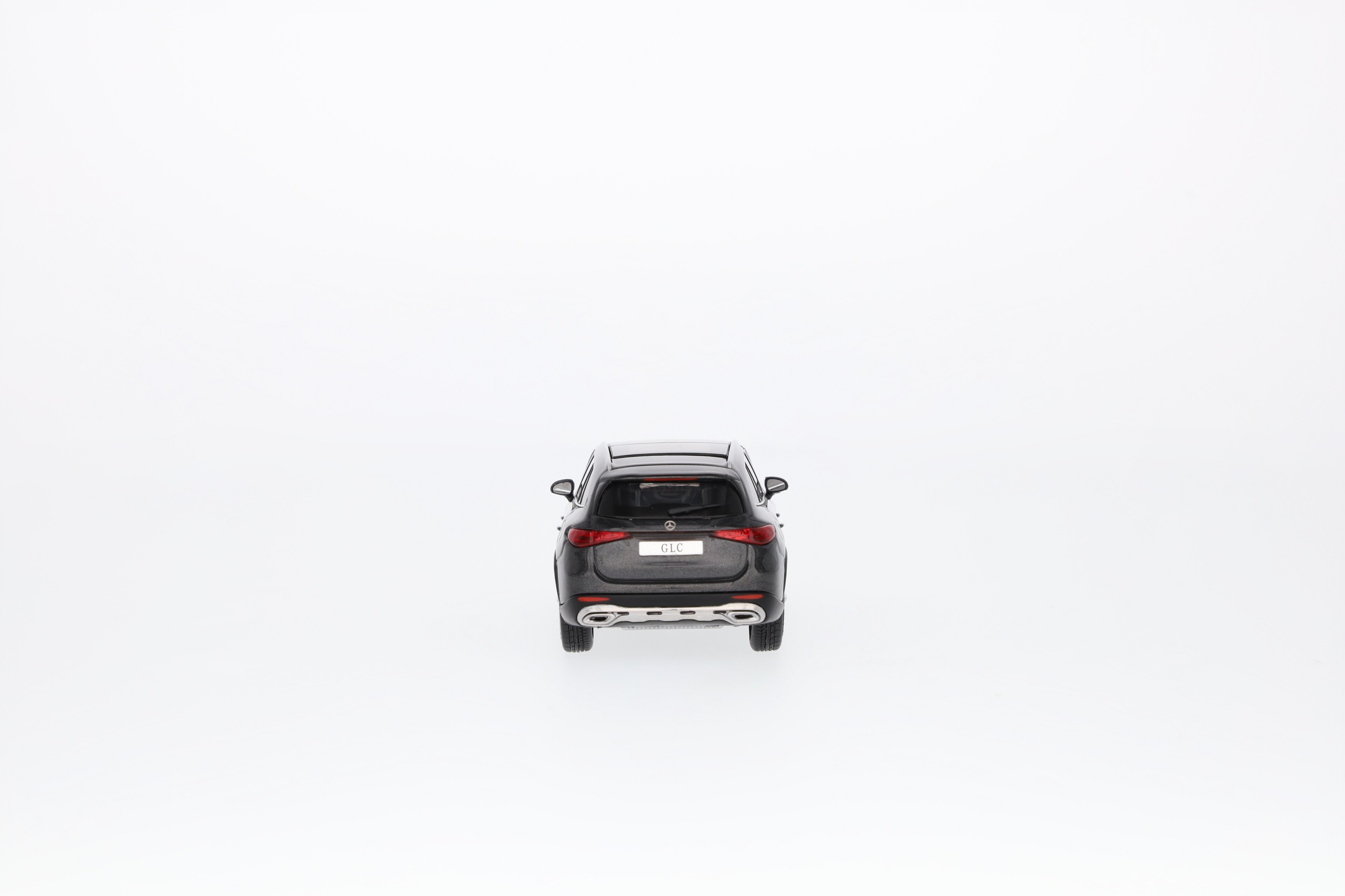 GLC, AVANTGARDE, X254 graphitgrau, iScale, 1:43 | B66960645