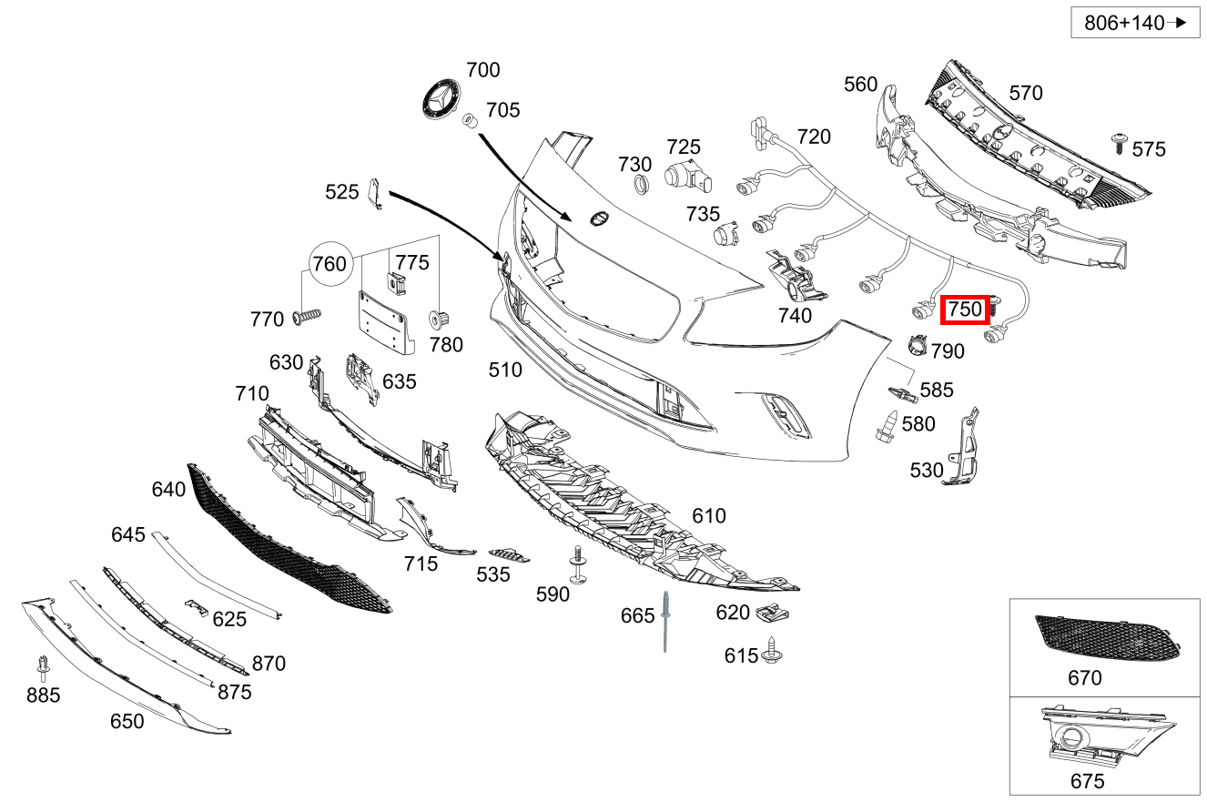 Sechsrundschraube Befestigung Leitungssatz; 5X16 ALSD A 160 d BCA 176 Sechsrundschraube Befestigung Leitungssatz; 5X16 ALSD A 160 d BCA 176