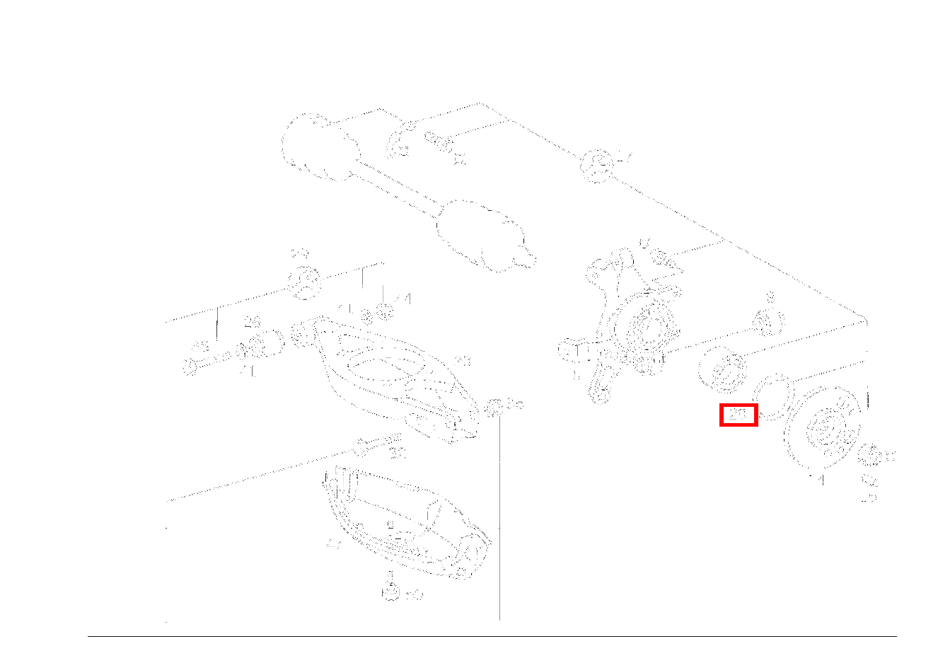 Sicherungsring RADLAGERUNG C 230 220 Sicherungsring RADLAGERUNG C 230 220