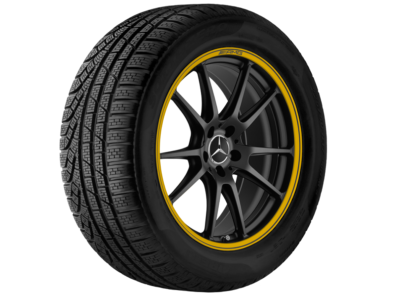 Mercedes-Benz - SPEICHENRAD Teilenummer A20540175009Y43 A20540175009Y43
