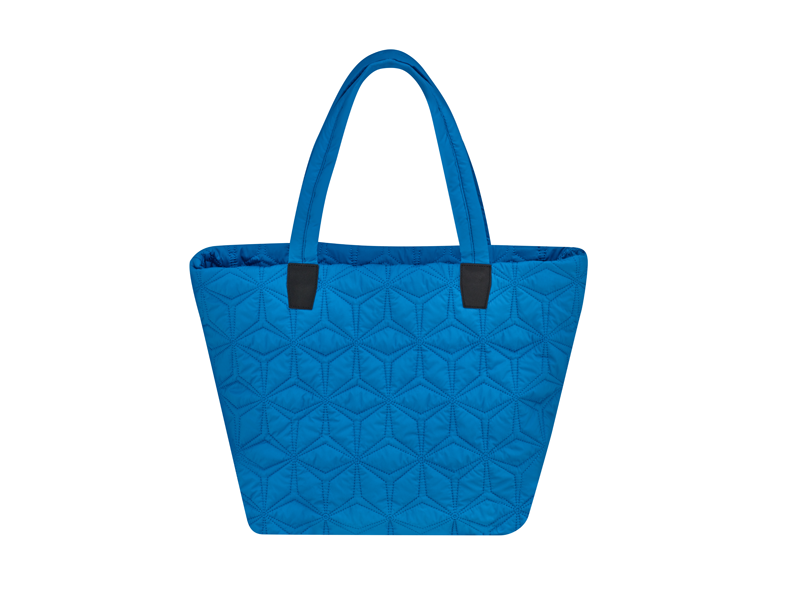 Shopper nebulus blau, Polyester | B66954787