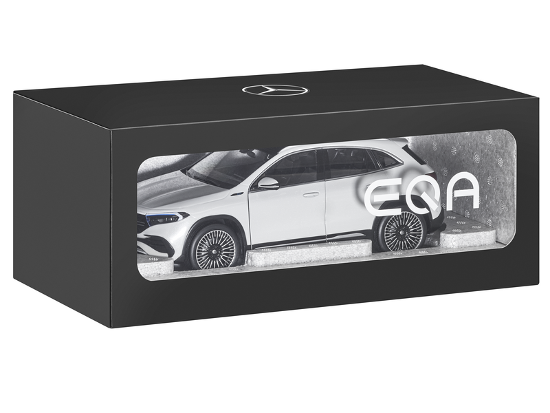 Mercedes-Benz - EQA 1:18 Teilenummer B66960827 B66960827