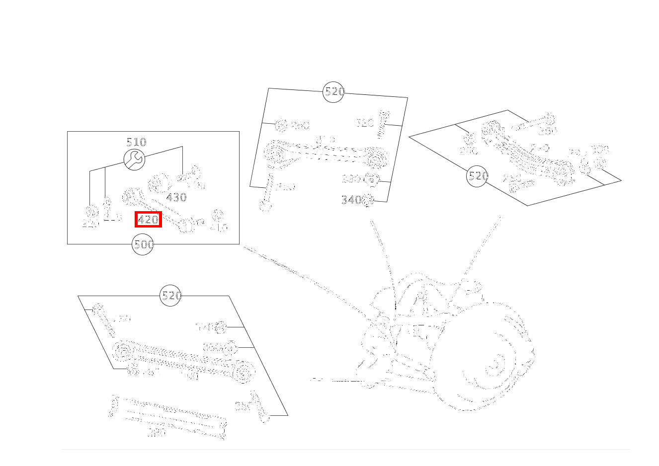 Spurstange MIT GUMMILAGER CLK 63 AMG Cabriolet 209 Spurstange MIT GUMMILAGER CLK 63 AMG Cabriolet 209