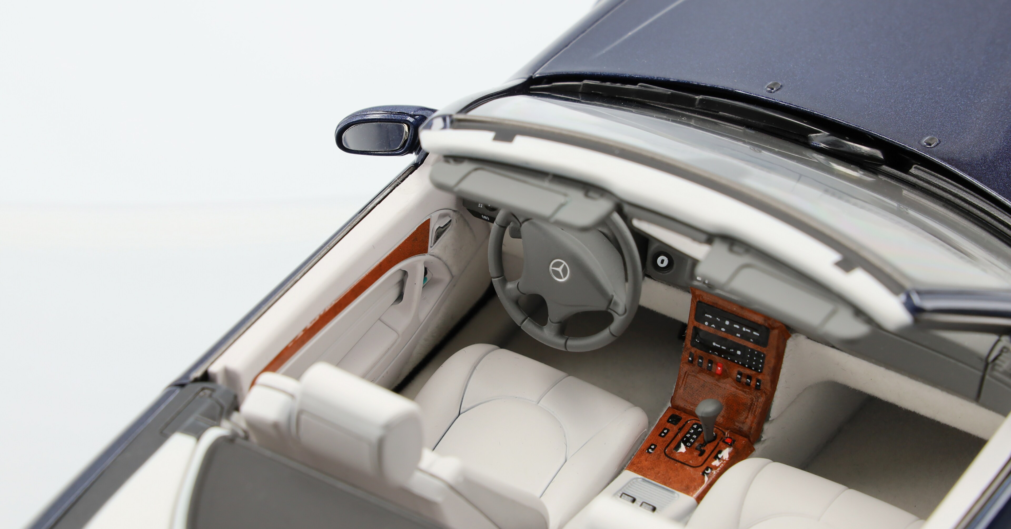 Mercedes-Benz - MB 500 SL, R129