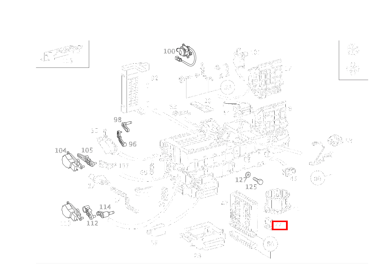 Widerstand ML 55 AMG Off-Roader 163 Widerstand ML 55 AMG Off-Roader 163