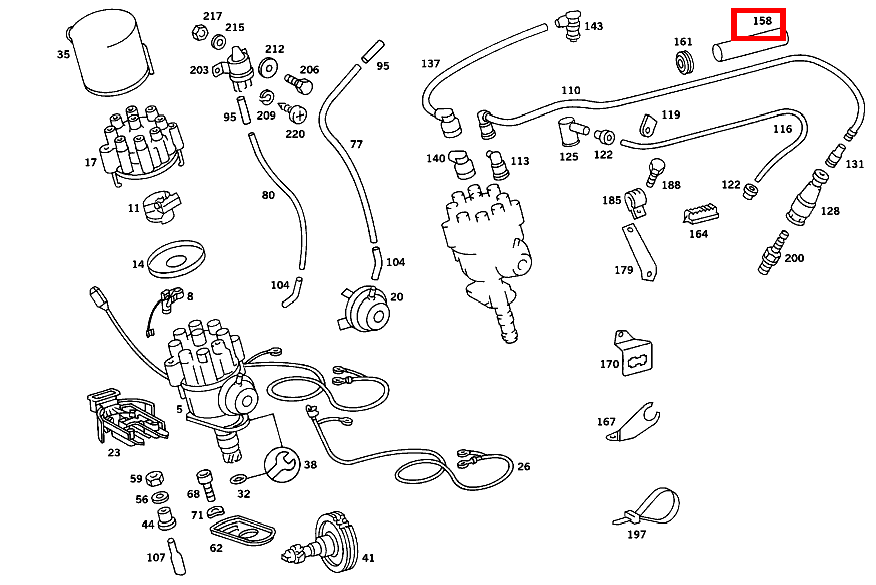 Isolierschlauch 300 SEL 109