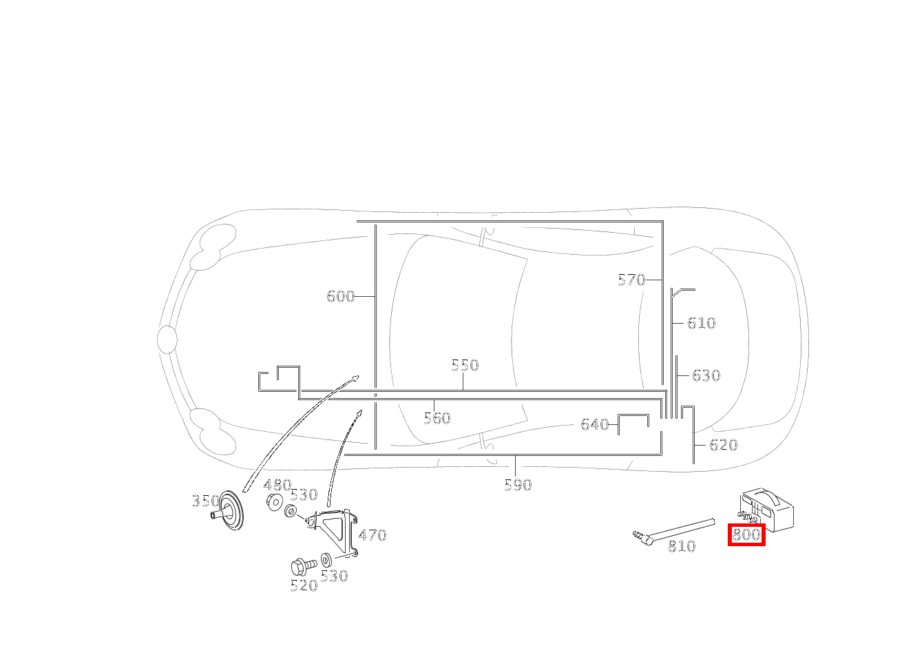 BATTERIELADEGERAET BATTERIE SLR McLaren Roadster 199 BATTERIELADEGERAET BATTERIE SLR McLaren Roadster 199