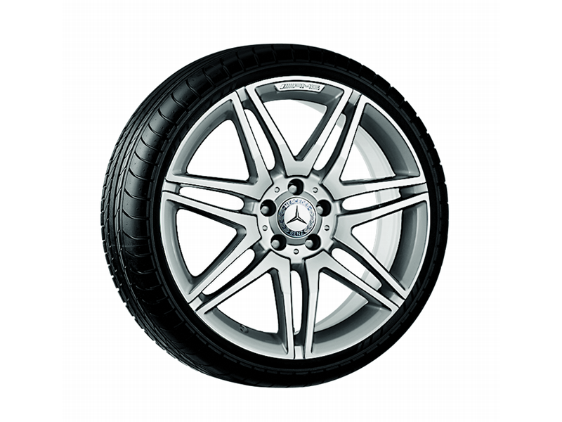 Mercedes-Benz - SPEICHENRAD Teilenummer A21240119007X25 A21240119007X25