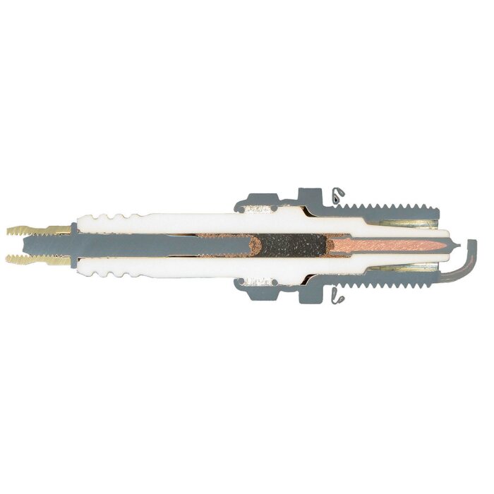 Mercedes-Benz - ZUENDKERZE Teilenummer A0031599703 A0031599703