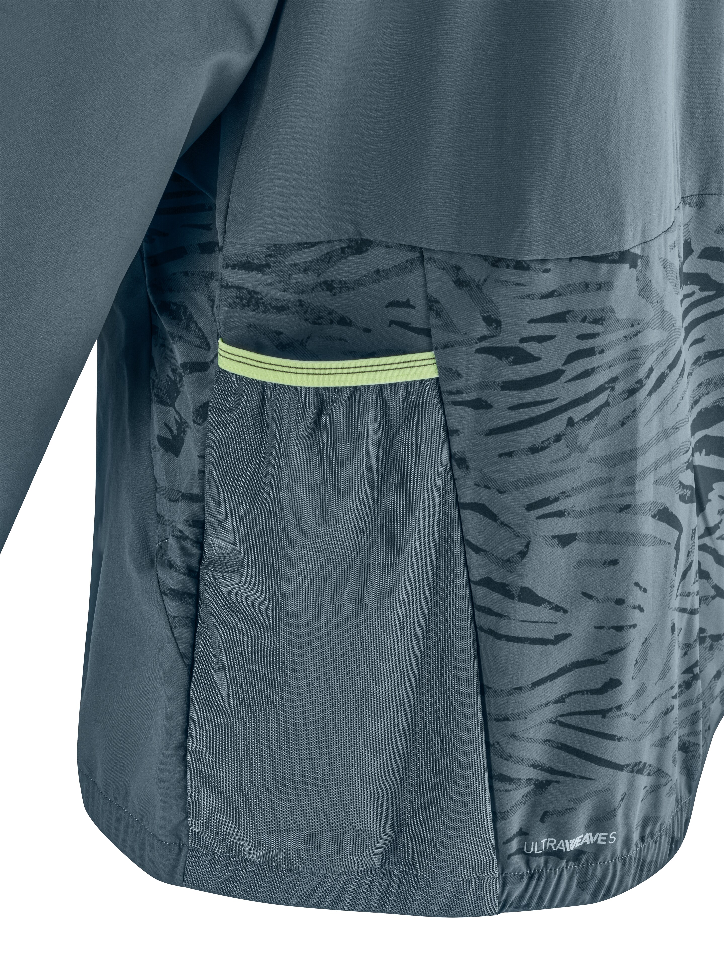 Mercedes-Benz - Windjacke Herren, dunkelgrau