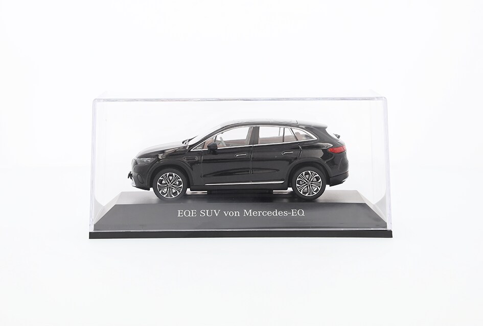 Mercedes-Benz - EQE SUV, Electric Art Line, X294